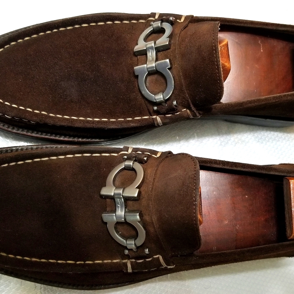 Salvatore Ferragamo shoes